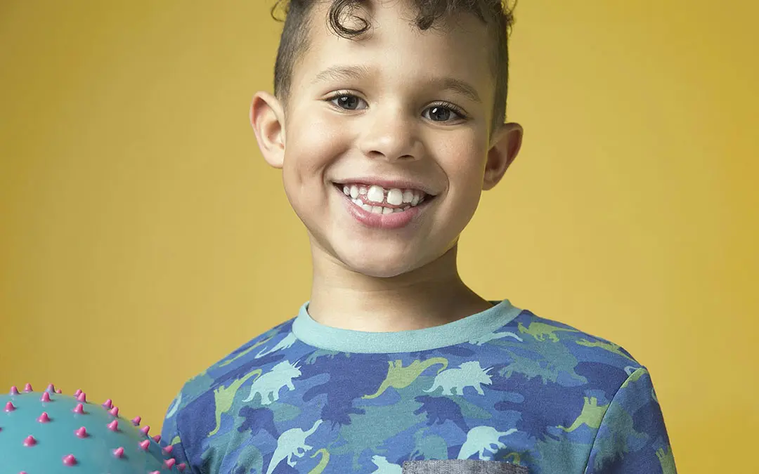 Baby and permanent teeth