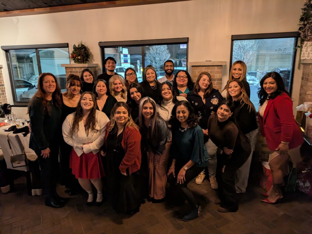 The Forever Dental team