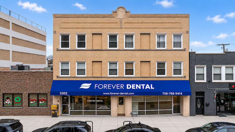 Berwyn location